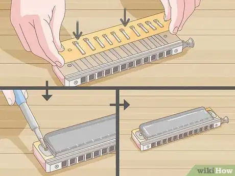 Image titled Clean a Harmonica Step 10