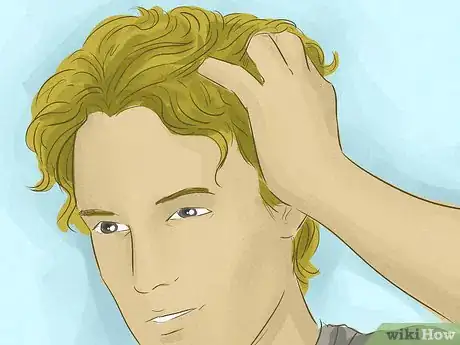 Image titled Style Your Hair (Male) Step 14