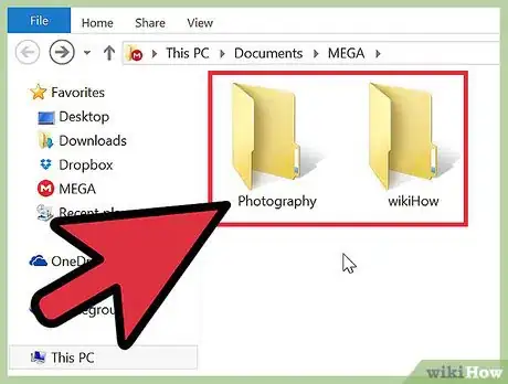 Image titled Use MEGA Sync Client on Windows Step 8