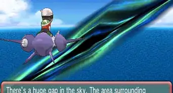 Catch Dialga and Palkia in Pokémon Omega Ruby and Alpha Sapphire