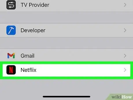 Image titled Logout of Netflix on iPhone or iPad Step 9