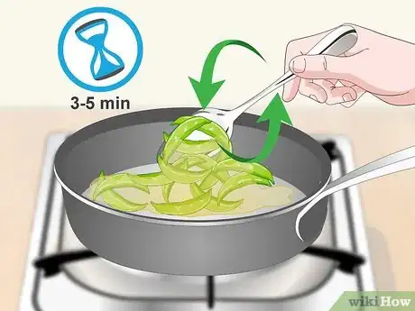 Image titled Eat Sugar Snap Peas Step 8