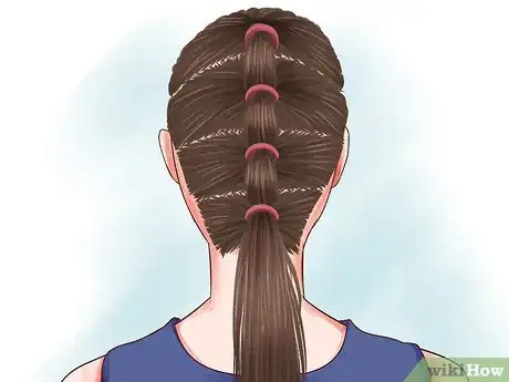 Image titled Have a Simple Hairstyle for School Step 43