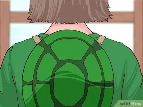 Image titled Make a Turtle Costume Step 34