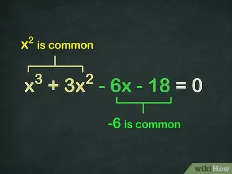 Image titled Factor a Cubic Polynomial Step 2