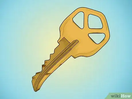 Image titled Identify a Bad Key Copy Step 9