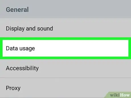 Image titled Turn on the Data Saver on Twitter Step 3