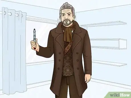 Image titled Dress Like the Doctor from Doctor Who Step 65