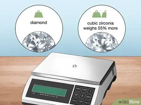 Image titled Tell if a Diamond is Real Step 11