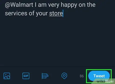 Image titled Give Feedback to Walmart Step 11