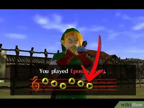 Image titled Get Epona in Ocarina of Time Step 6