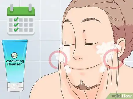 Image titled Prevent Ingrown Hairs After Shaving Step 1