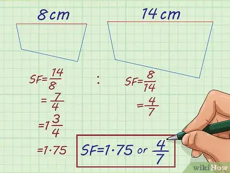 Image titled Find Scale Factor Step 10