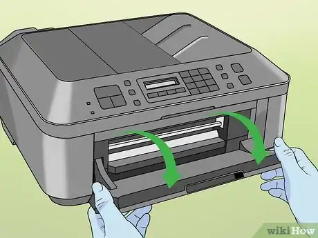 Image titled Clean Ink Cartridges Step 3