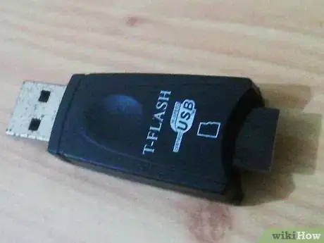 Image titled Put a Video Clip on a Mini SD Memory Card Step 1