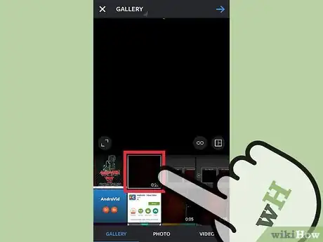 Image titled Upload Multiple Videos on Instagram Step 15