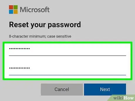 Image titled Reset a Lost Hotmail Password Step 10