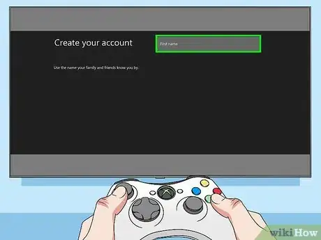 Image titled Set Up an Xbox Live Account Step 21