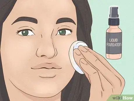 Image titled When Do You Put on Concealer Step 1