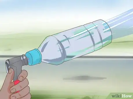 Image titled Make a Water Gun with a Water Bottle Step 8