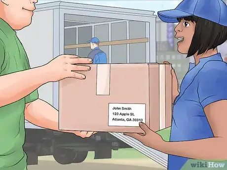 Image titled Arrange a Courier Pick Up Step 9