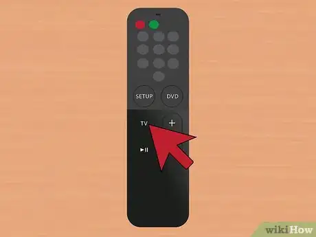 Image titled Turn On a Device With a Universal Remote Step 9