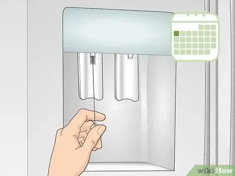 Image titled Clean a Fridge Water Dispenser Step 5