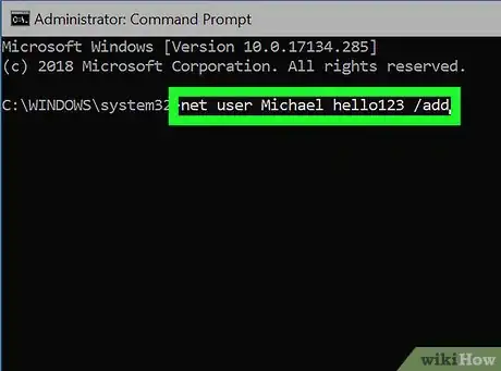 Image titled Add Users from CMD Step 6