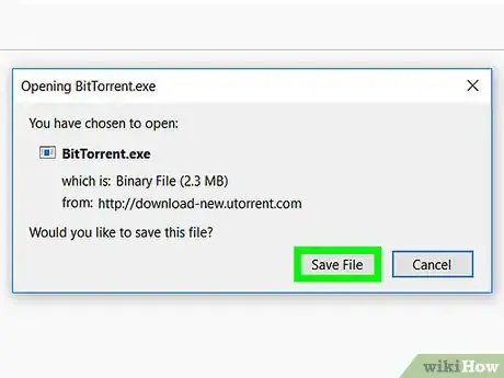 Image titled Download from Kickasstorrents Step 4