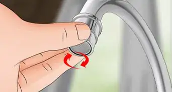 Install a Kitchen Faucet