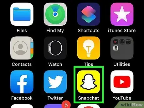 Image titled Snapchat Won't Open Step 4
