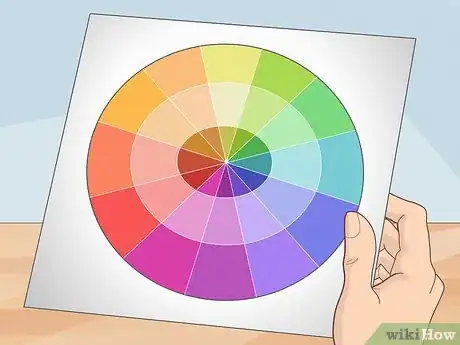 Image titled Match Colors Step 1