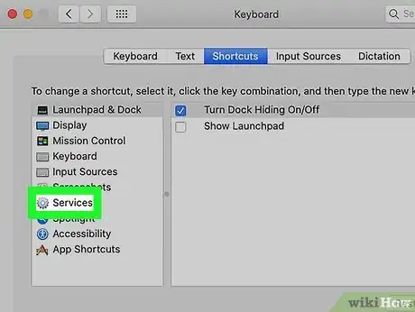 Image titled Set a Keyboard Shortcut to Open Mac Apps Step 25