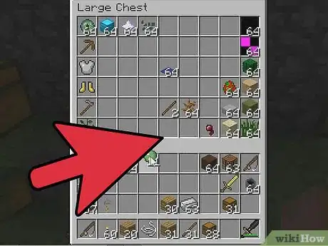 Image titled Make a Chest in Minecraft Step 12