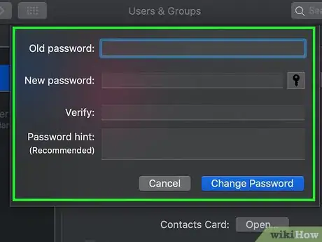 Image titled Reset a Lost Admin Password on Mac OS X Step 24