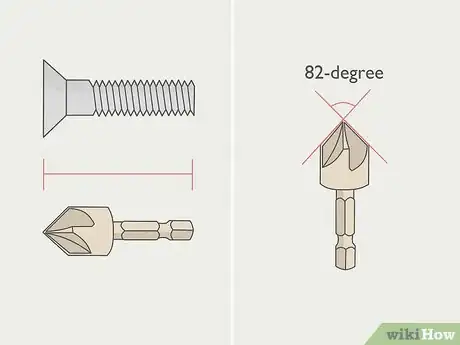 Image titled Countersink Step 6