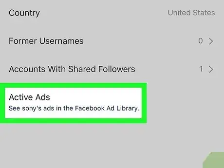 Image titled Find Ads on Instagram Step 11