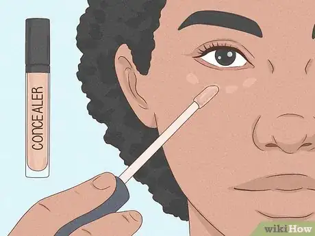Image titled When Do You Put on Concealer Step 2