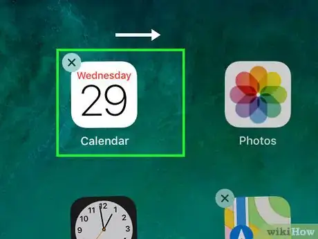 Image titled Manage Icons on the iPad Homescreen Step 3