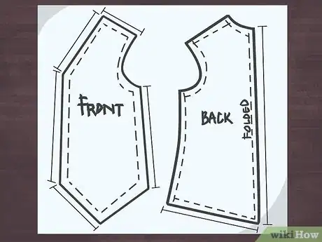 Image titled Make a Vest Step 14