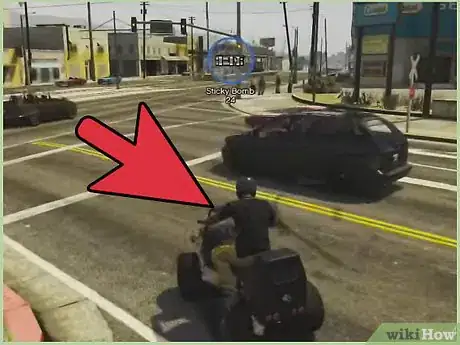 Image titled Steal a Car in Grand Theft Auto Step 3