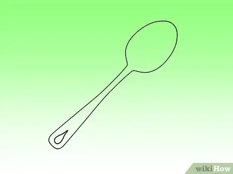 Image titled Draw a Spoon Step 9