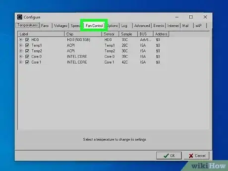 Image titled Change Fan Settings if Bios' Power Options Are Hidden Step 10