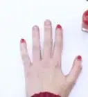 Dry Nail Polish Quickly