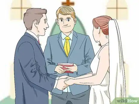 Image titled Become a Wedding Officiant in New York Step 3