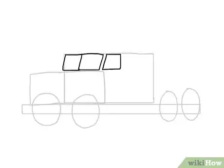 Image titled Draw a Truck Step 5