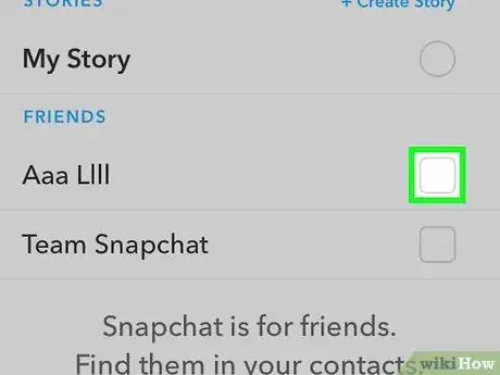 Image titled Increase Your Snapstreak Step 4
