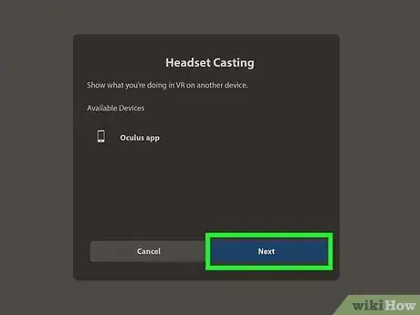 Image titled Watch an Oculus Quest on Your Phone Step 6