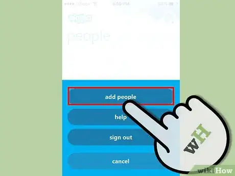 Image titled Add Contacts to Skype Step 15