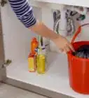 Clean a Kitchen